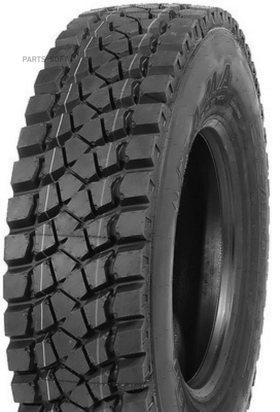 KAMA 1430006 315/80R22.5 КАМА-nu 701 НК.ШЗ 156/150 K Универсальная