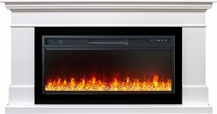 Камин Royal Flame California Белый с Vision 42 LED
