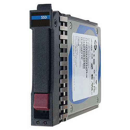 Жесткий диск HP 400GB 2.5" SAS 6Gb/s HS MLC SSD, 690821-B21