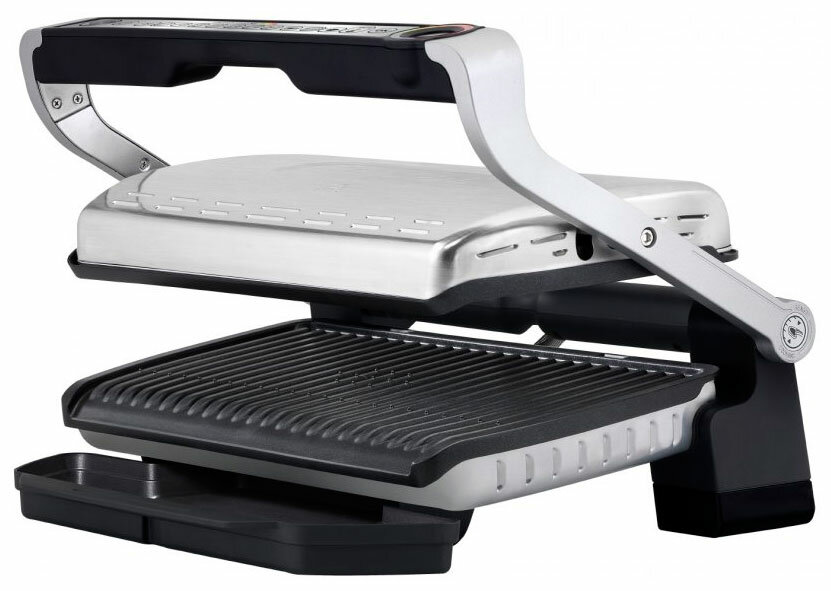 Гриль Tefal Optigrill XL GC722D34