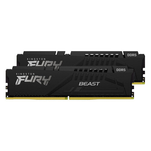 Оперативная память Kingston Fury Beast KF548C38BBK2-32 DDR5 - 2x 16ГБ 4800, DIMM, Ret