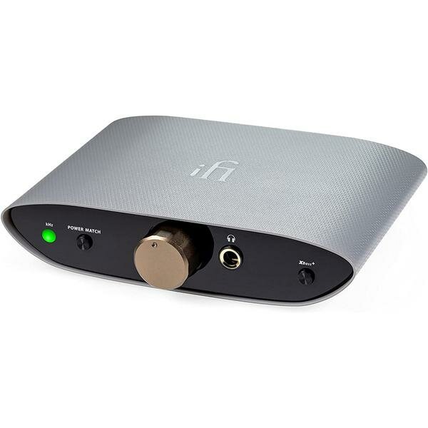 Внешний ЦАП iFi audio ZEN Air DAC Silver/Black