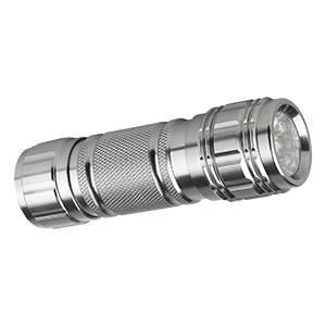 Gauss Фонарь ручной модель GFL106 1W 50lm 3xAAA LED 1/12/144