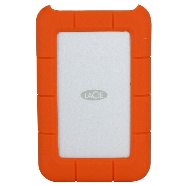 Внешний жесткий диск LaCie Rugged Mini, 4 Тб 9000633