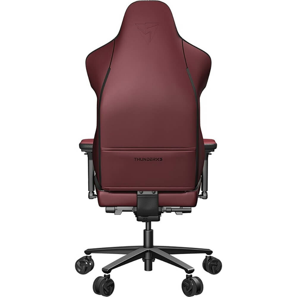 Компьютерное кресло ThunderX3 CORE Modern Red - фотография № 4