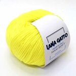 Пряжа Lana Gatto Maxi Soft цвет 14471 - изображение