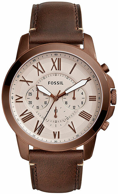 Fossil Мужские наручные часы Fossil FS5344