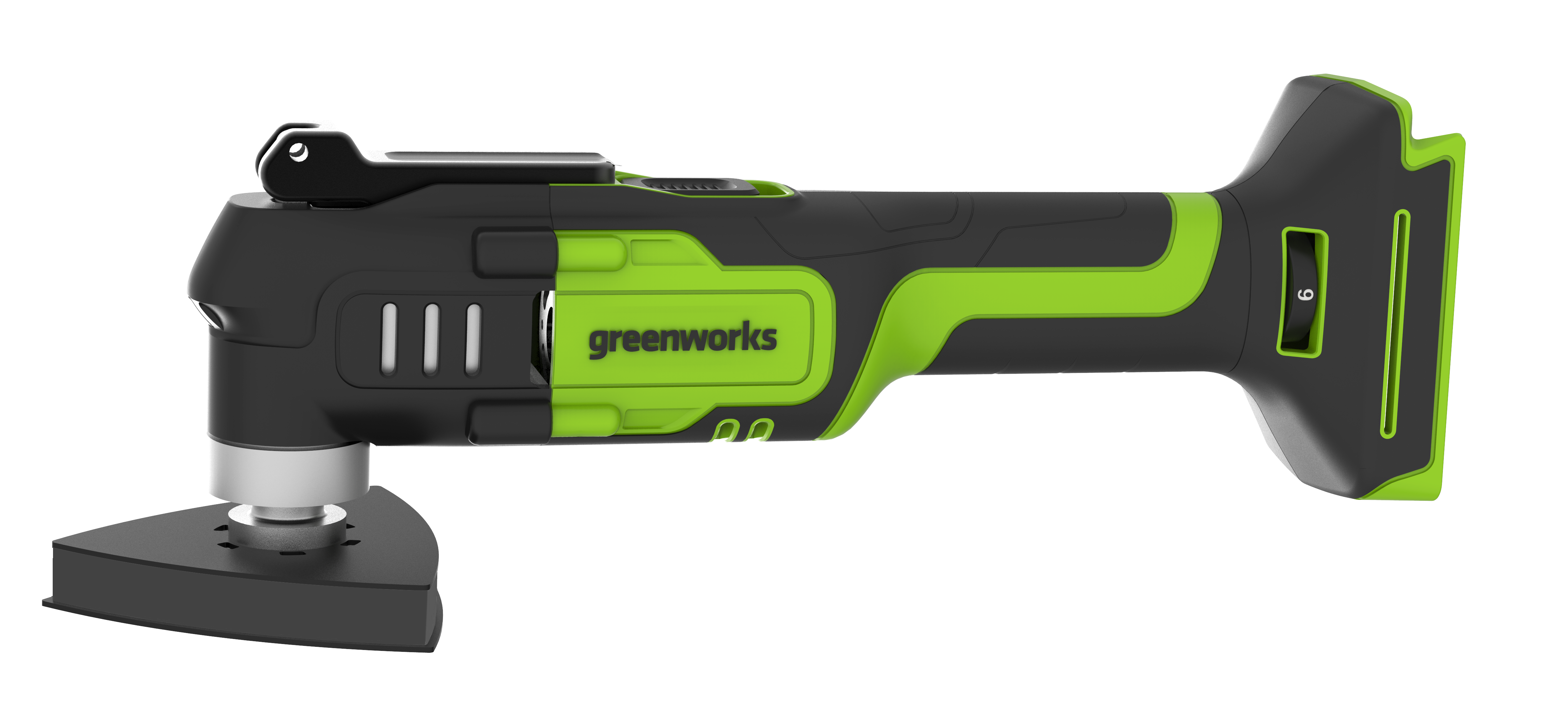 Реноватор аккумуляторный 24V GREENWORKS G24MT 3400307