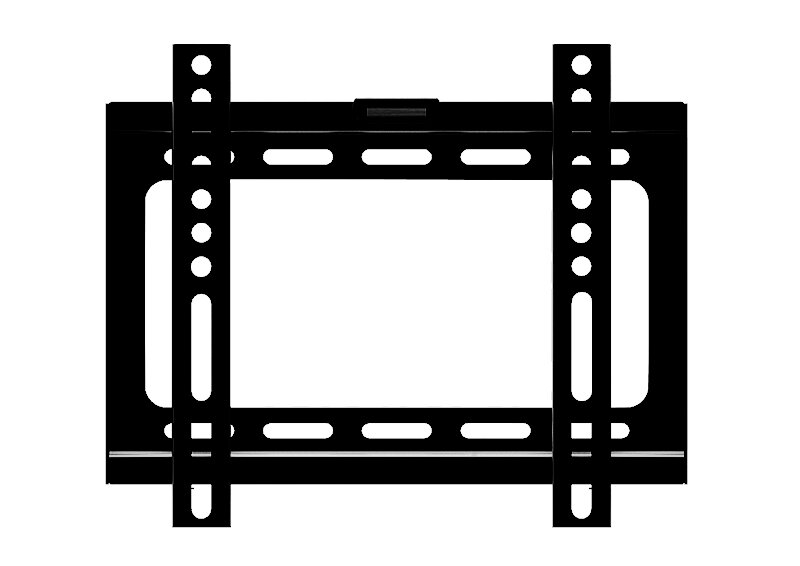 Фиксированный кронштейн крепление на стену для телевизора 17-42 дюйма / REXANT