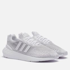 Кроссовки adidas Originals Swift Run 22 белый , Размер 44 EU