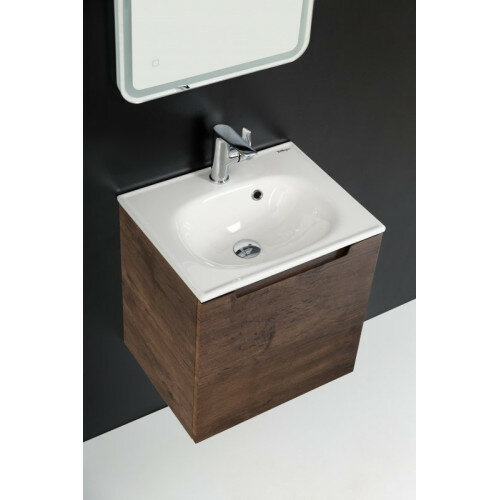 База под раковину подвесная Belbagno, ETNA-600-1C-SO-RW-P