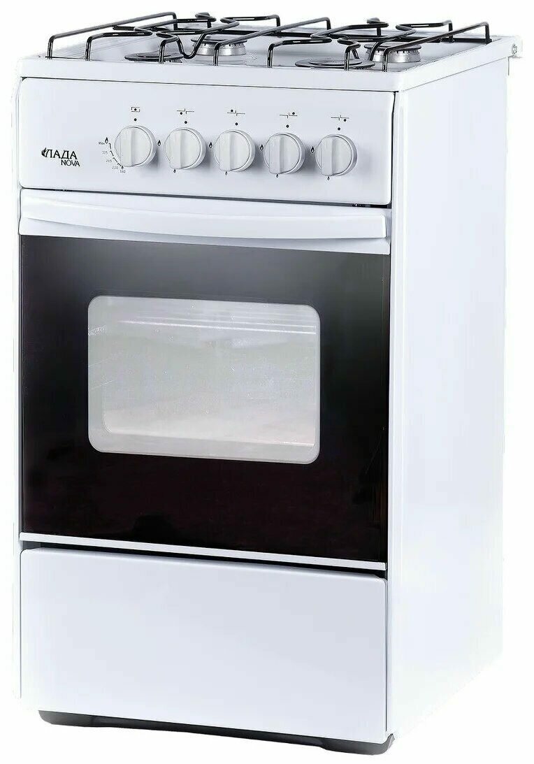 Плита Лада Nova RG 24042 W