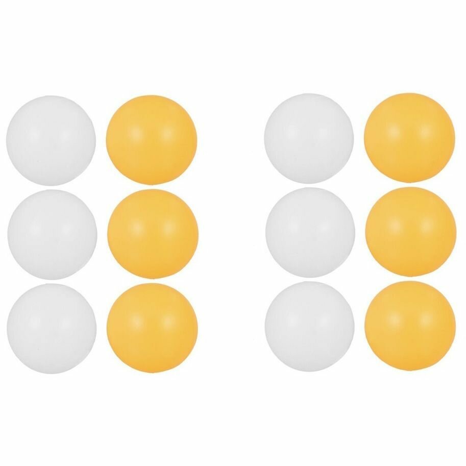 фото шарики для настольного тенниса 12 штук