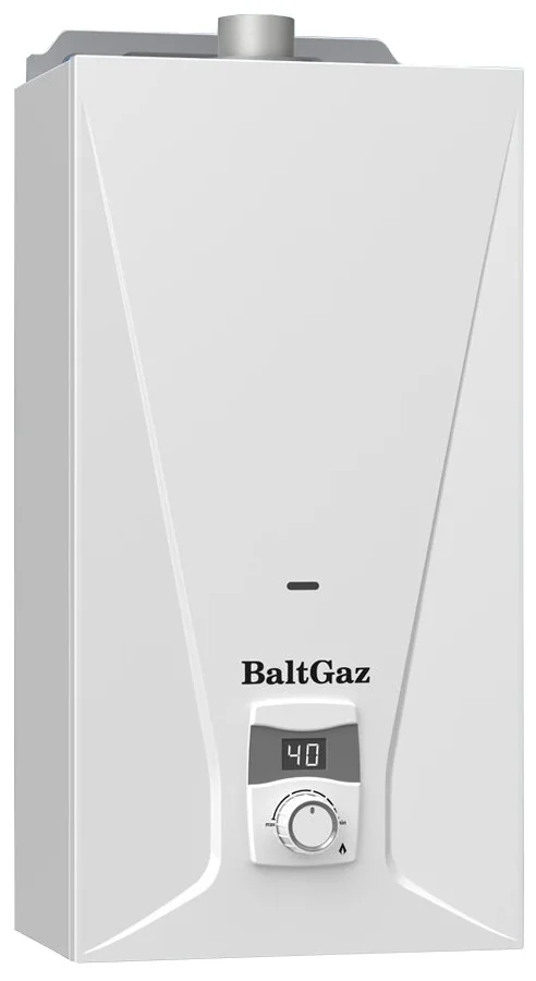 Конвекционный газовый котел BaltGaz SL 17 T 17 кВт одноконтурный