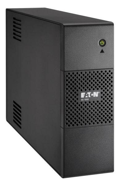 Источник бесперебойного питания Eaton 5S 5S1000i 1000VA черный