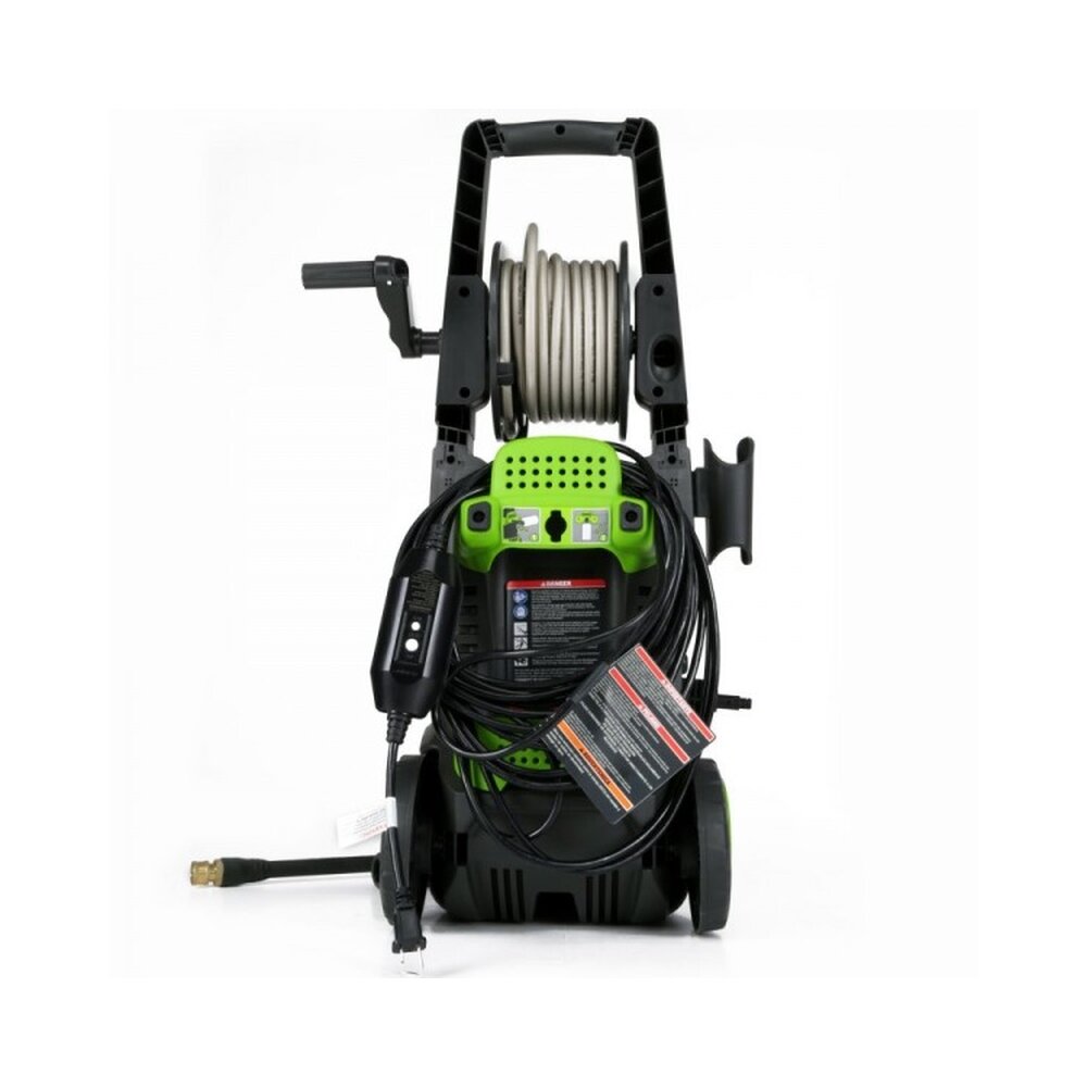 Мойка высокого давления 130 бар 1800W G4 Greenworks 5100307 - фотография № 5