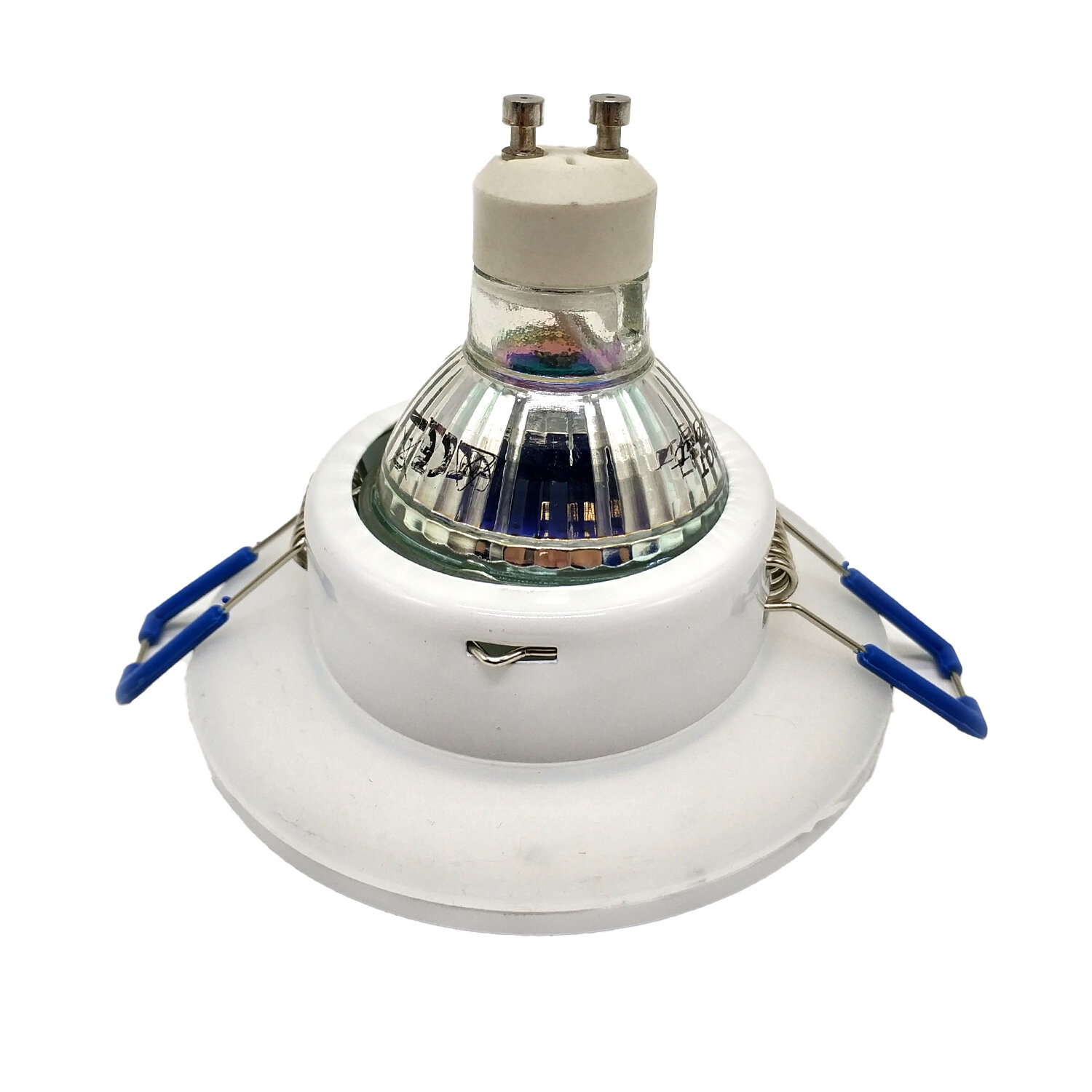 Светильник точечный Corato 51 0 01 из штампованной стали влагозащищенный IP65, MR16 белый - фотография № 5