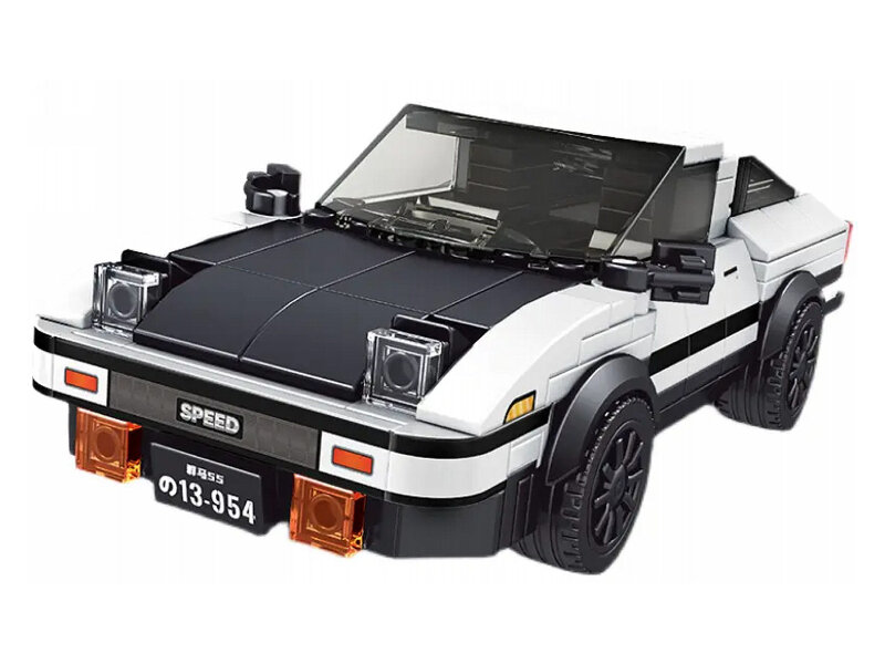 Конструктор Mould King Машина спортивная 399 дет. 27013