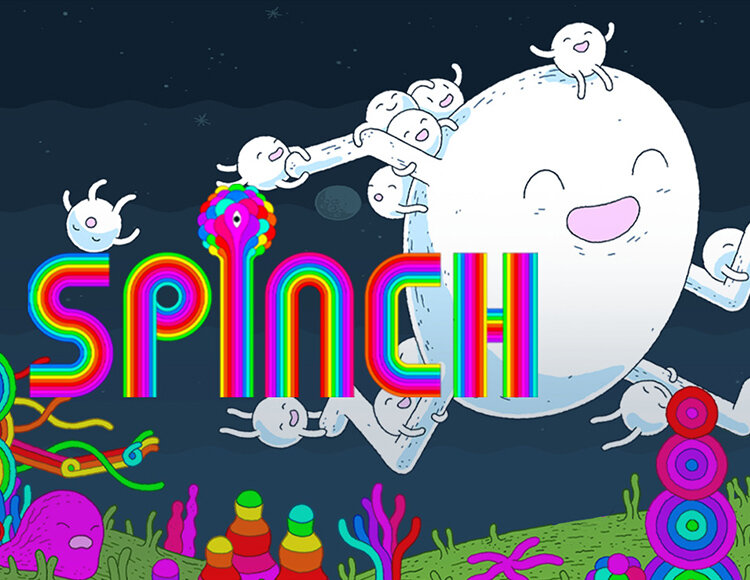 Spinch, электронный ключ (активация в Steam, платформа PC), право на использование (AKUP_15720)