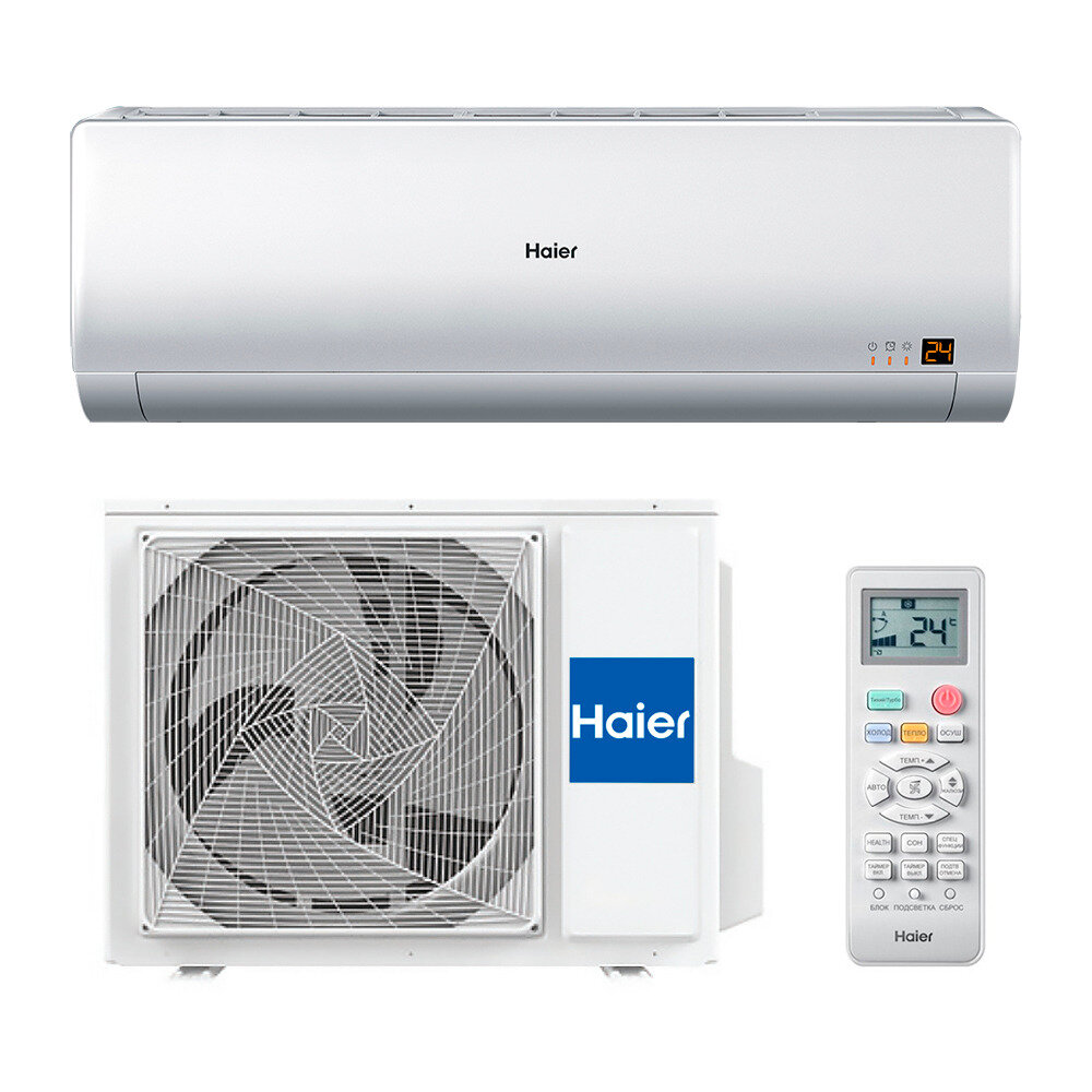  (-) Haier Family HSU-36HNH03/R2