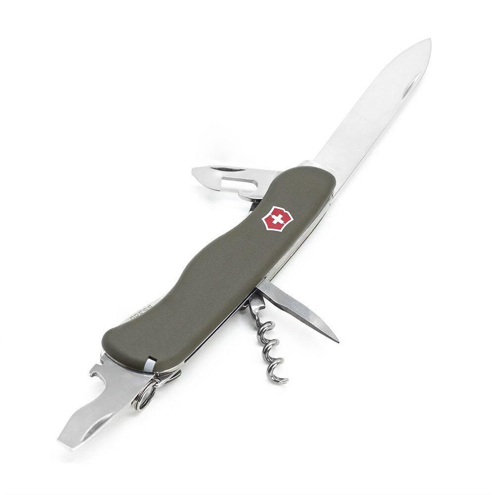 Нож перочинный Victorinox Nomad