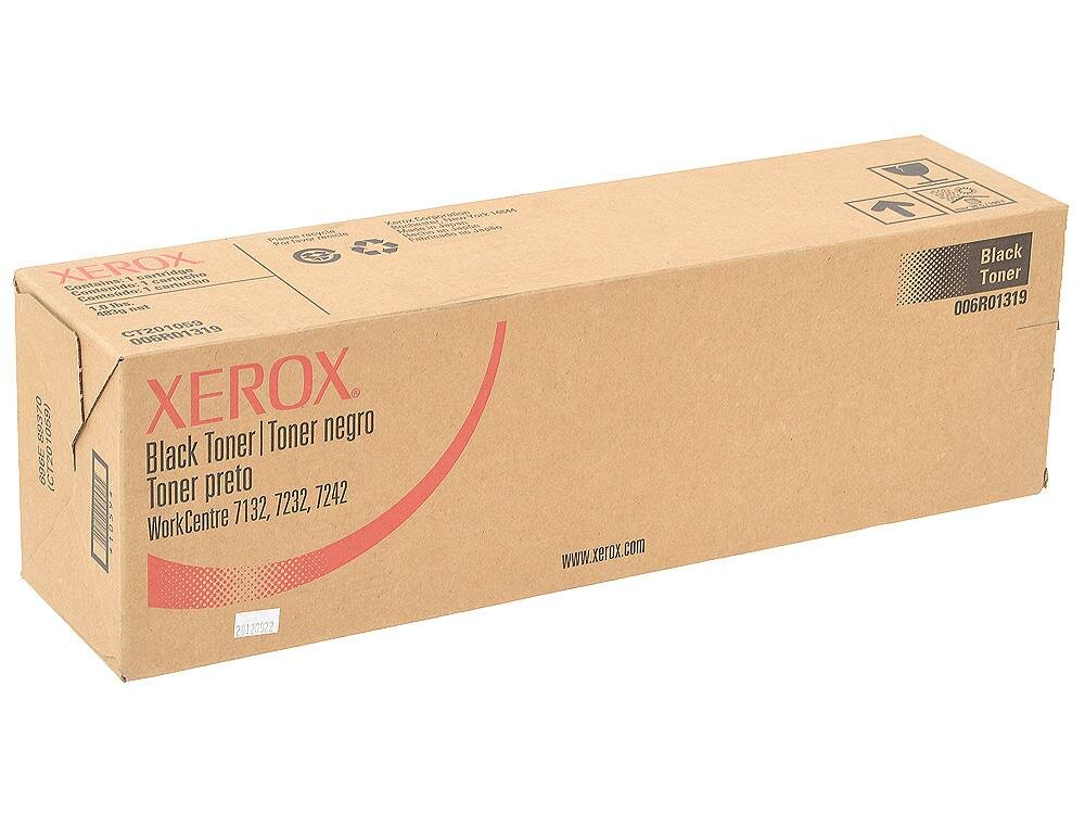 Картридж Xerox 006R01319 24000стр Черный