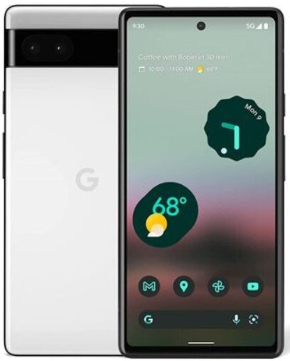Смартфон Google - фото №1