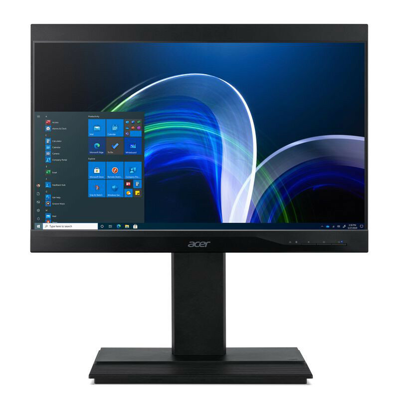 DQ.VUYER.00B Моноблок Acer Veriton Z4880G (DQ.VUYER.00B)