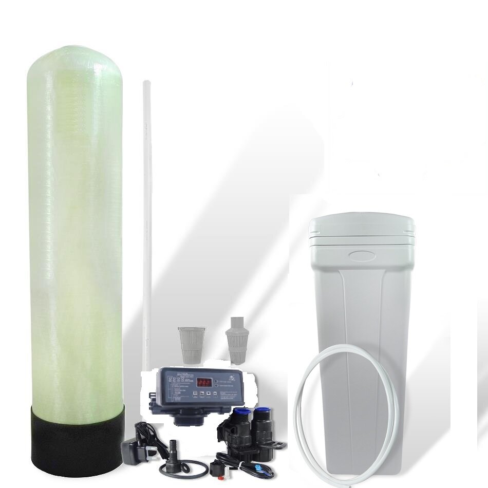 Система очистки воды из скважины Arclion 1252 RunXin F116Q3 под загрузку фильтр колонного типа умягчитель воды для дома