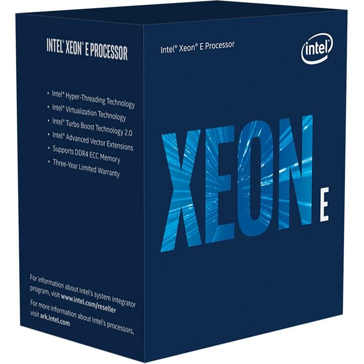 INTEL Процессор Intel Xeon 3400/12M S1151 BX E-2236 BX80684E2236 IN