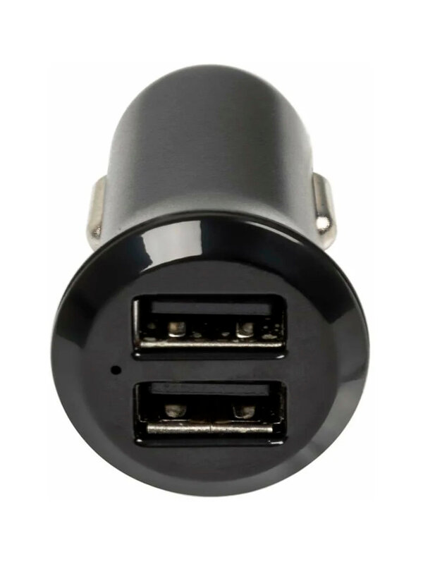 АЗУ UCC-2-11 2USB 2A, черная