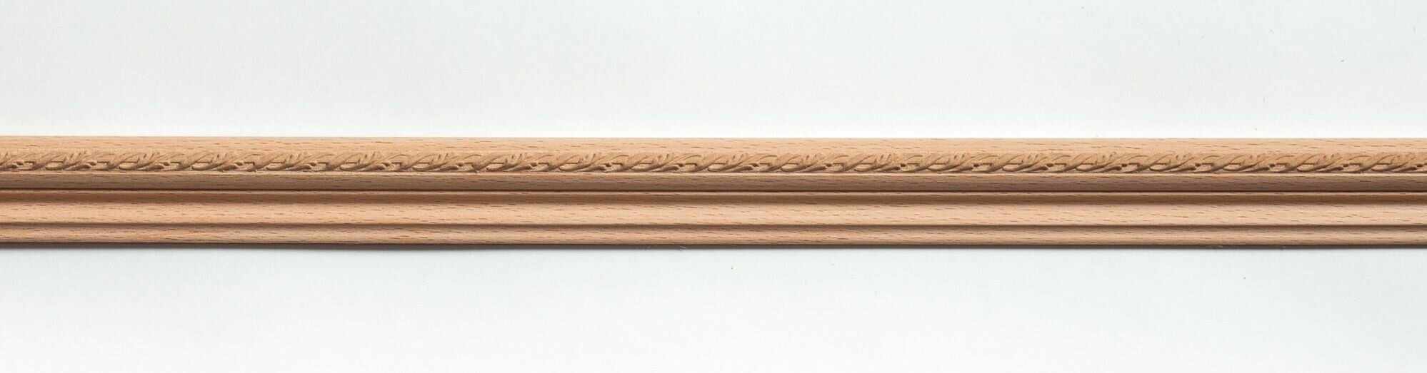 Раскладка деревянная из бука, WOODINT, PM072-0002, 19х32 - фотография № 1