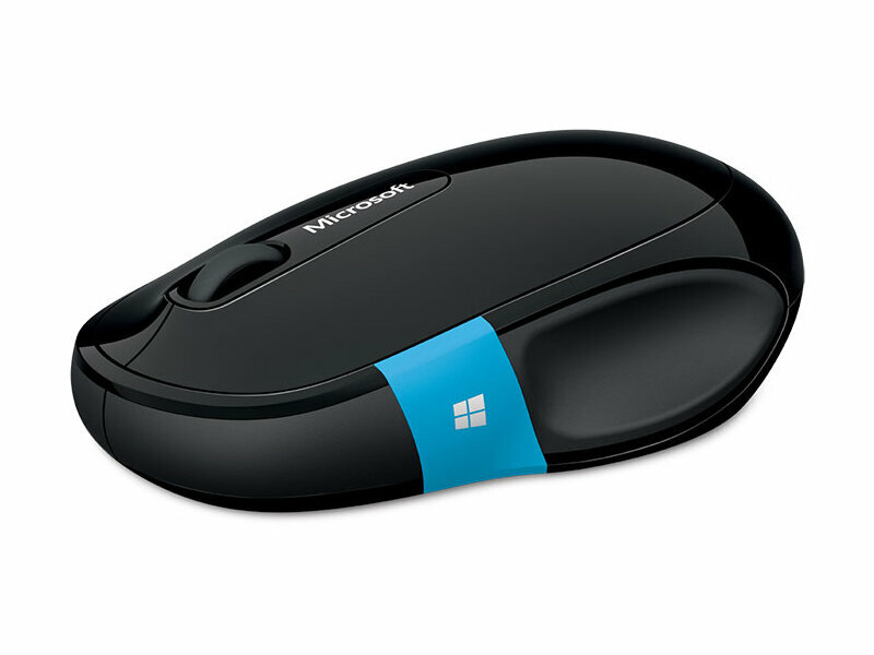 Мышь Microsoft Sculpt Comfort Black H3S-00002