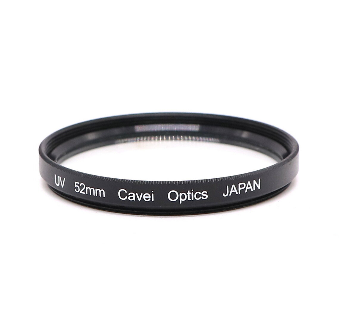 Светофильтр Cavei UV 52mm