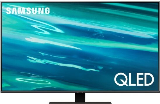 Телевизор Samsung QE50Q80AAU