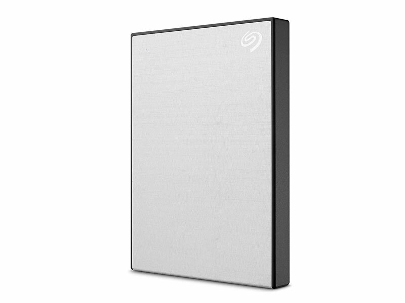 Жесткий диск Seagate One Touch Portable Drive 5Tb Silver STKC5000401