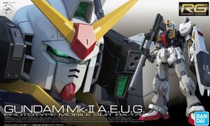 Фото BND-2174360 Сборная модель RG Bandai Gundam MK-II (A.E.U.G.) 08