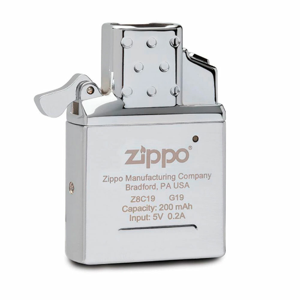 Электронный вставной блок (инсерт) Zippo для широкой зажигалки 65828 - фотография № 2