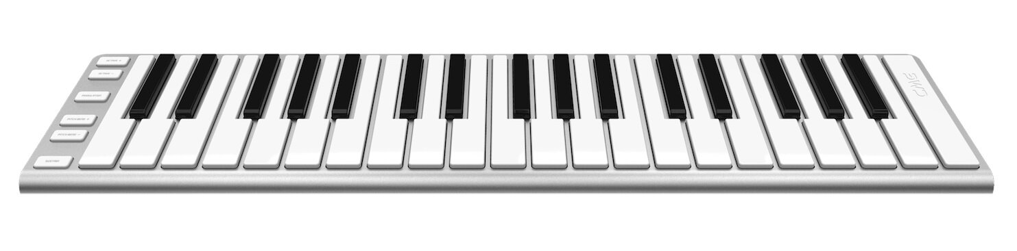 Компактная MIDI клавиатура ARTESIA XKEY 37 LE