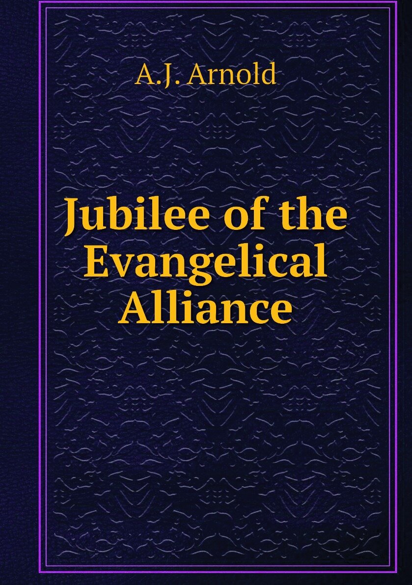 Jubilee of the Evangelical Alliance