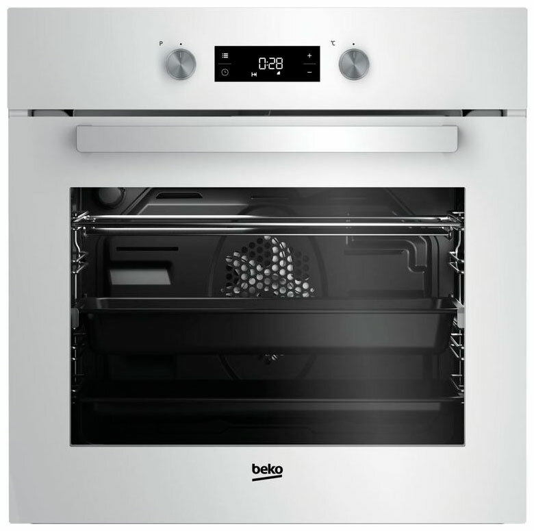 Встраиваемый электрический духовой шкаф Beko BIM 24301 WCS