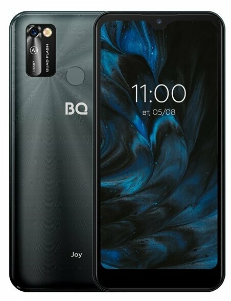 Смартфон BQ 6353L Joy 2/32 JOY Black Graphite