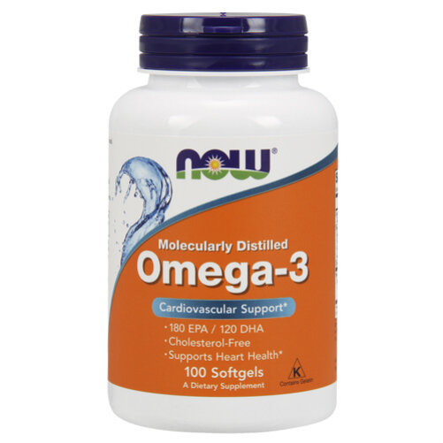 NOW Omega-3 1000  100 