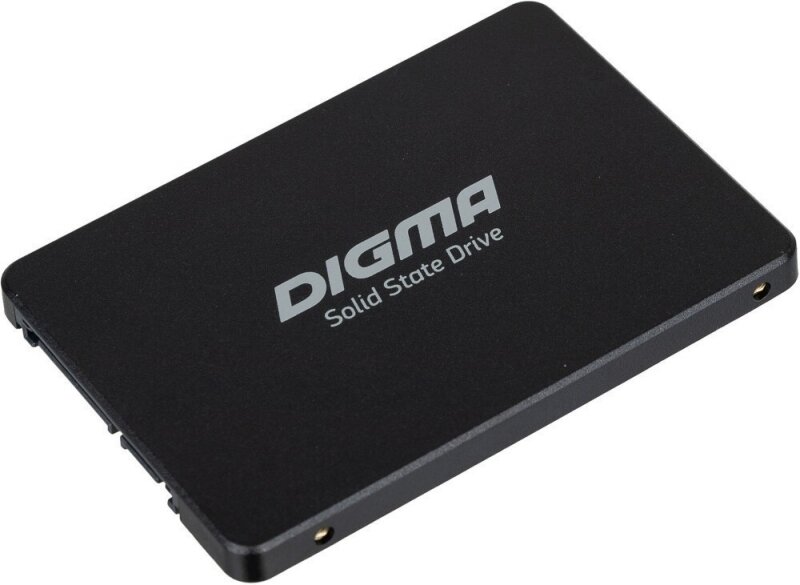 SSD накопитель DIGMA Run S9 512Gb (DGSR2128GY23T)