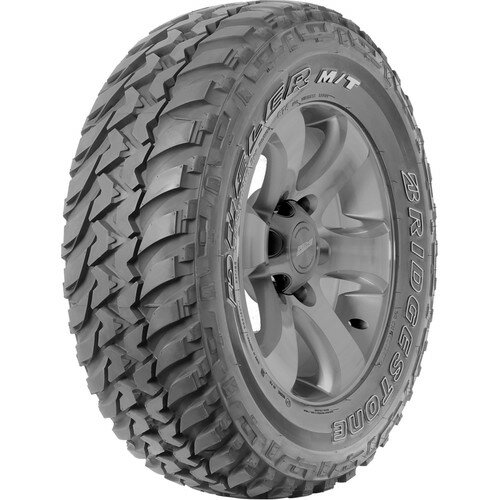 Шина всесезонная легковая BRIDGESTONE Dueler M/T 674 245/70R17 119Q (Арт.BR018349)