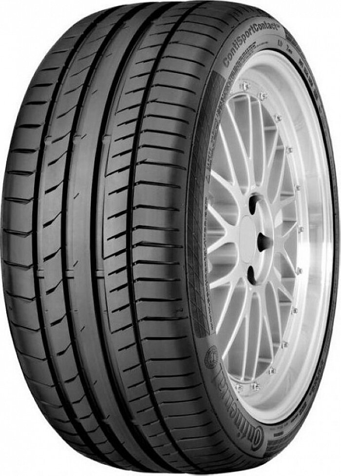 215/50 R17 Continental ContiSportContact 5 95W