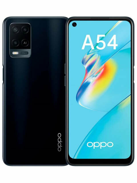 Сотовый телефон Oppo A54 CPH2239 4/64Gb Black