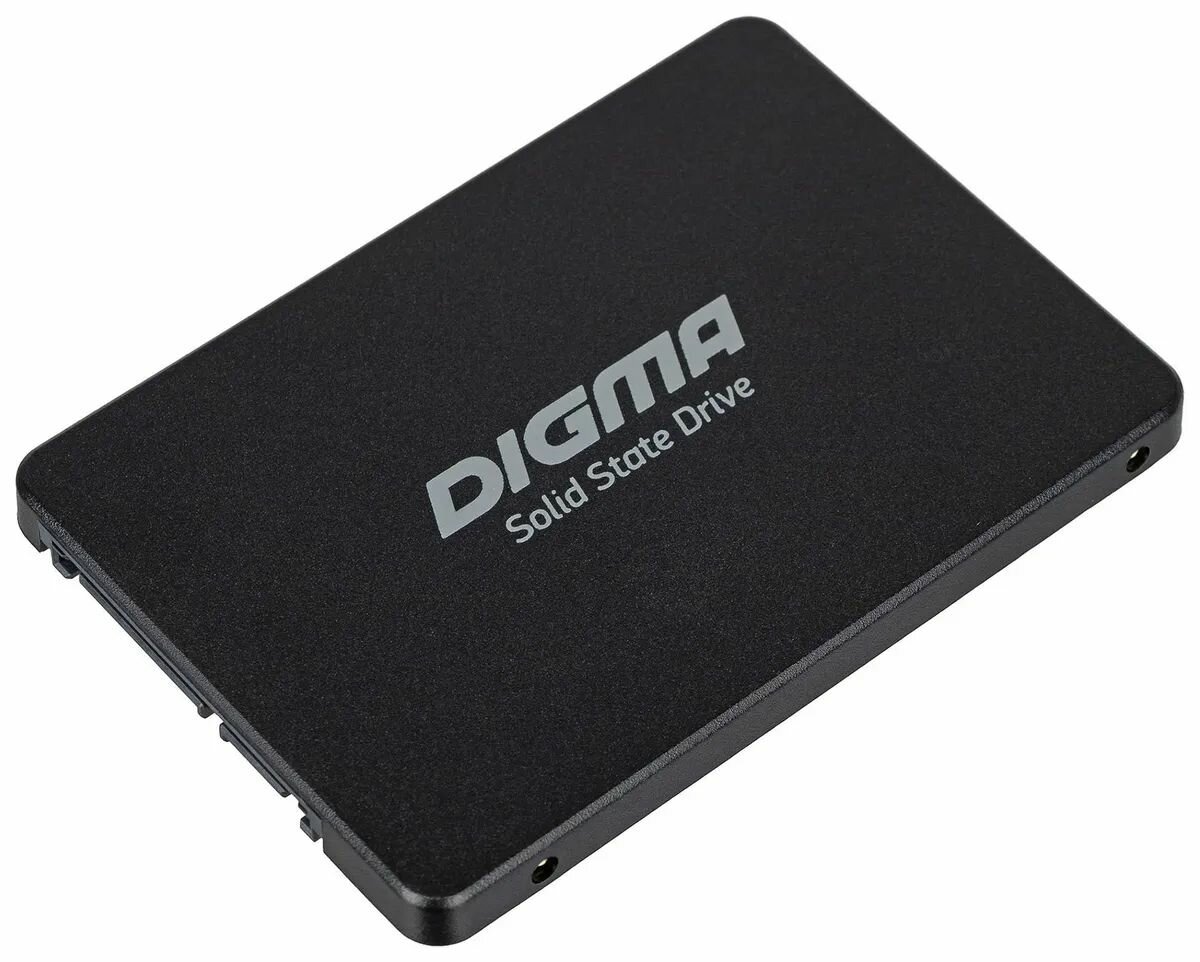 Накопитель SSD Digma SATA III 128Gb (DGSR2128GY23T)