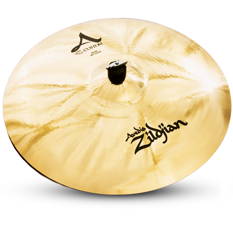 ZILDJIAN 20" A" CUSTOM RIDE тарелка типа Ride