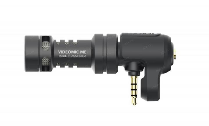 Микрофон Rode VideoMic ME Black